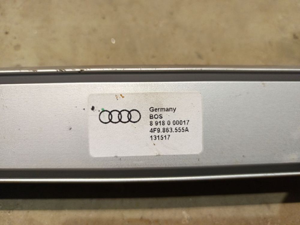 891800017 Audi A6 2005 Other holders - Thumbnail 5
