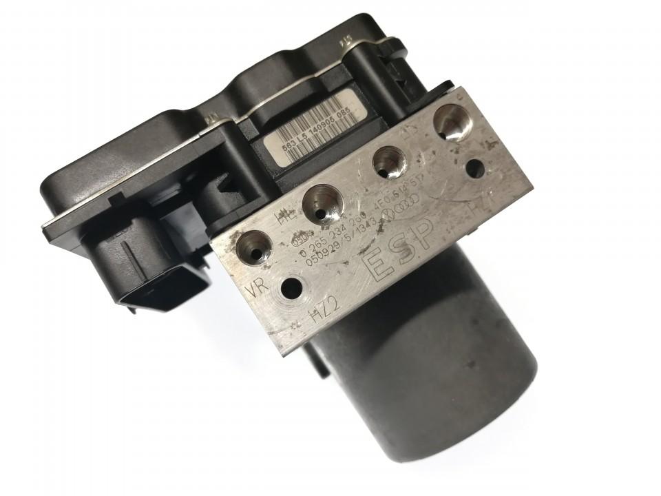 4F0614517K Audi A6 2007 ABS Unit (ABS Brake Pump)