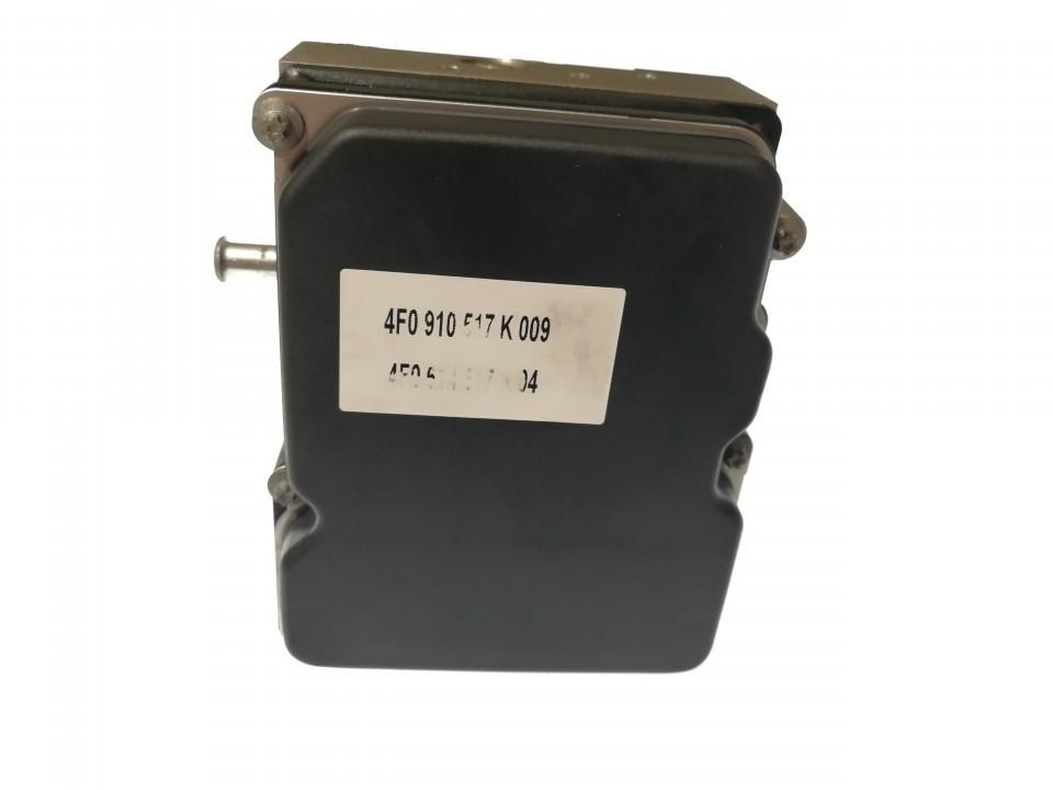 4F0614517K Audi A6 2007 ABS Unit (ABS Brake Pump) - Thumbnail 2