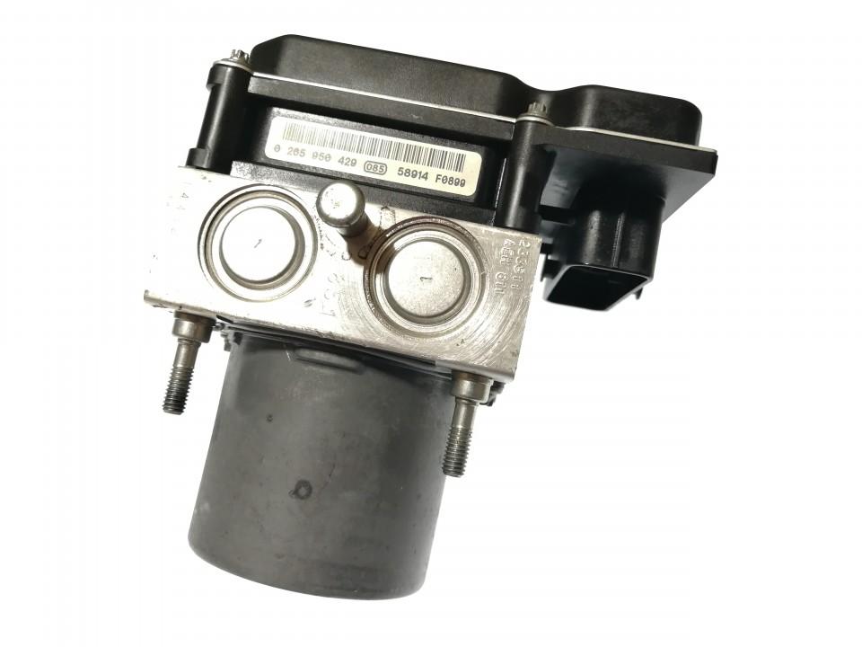 4F0614517K Audi A6 2007 ABS Unit (ABS Brake Pump) - Thumbnail 3