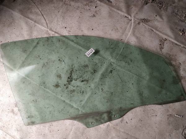 AS2 Mazda 2 2006 Oven lasi - EDESSÄ OIKEALLA