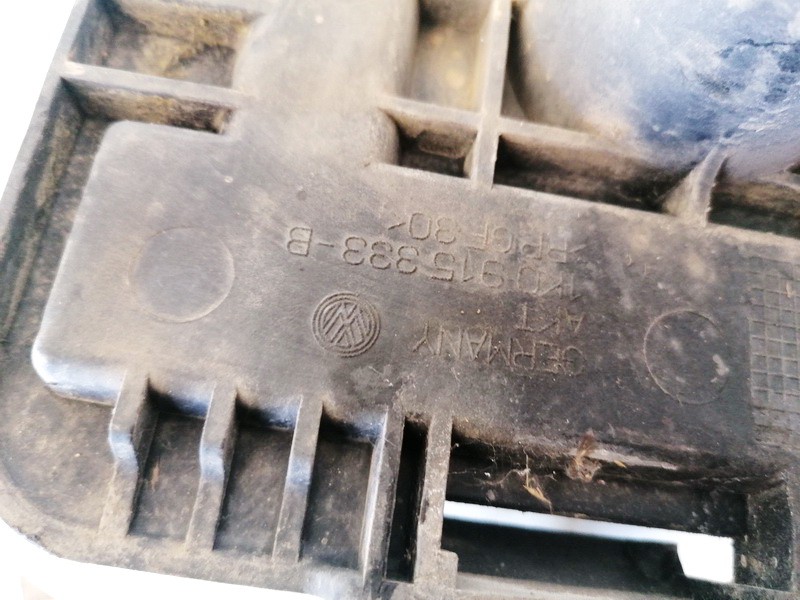 1K0915333B Volkswagen Caddy 2004 Akun kotelo - Thumbnail 3