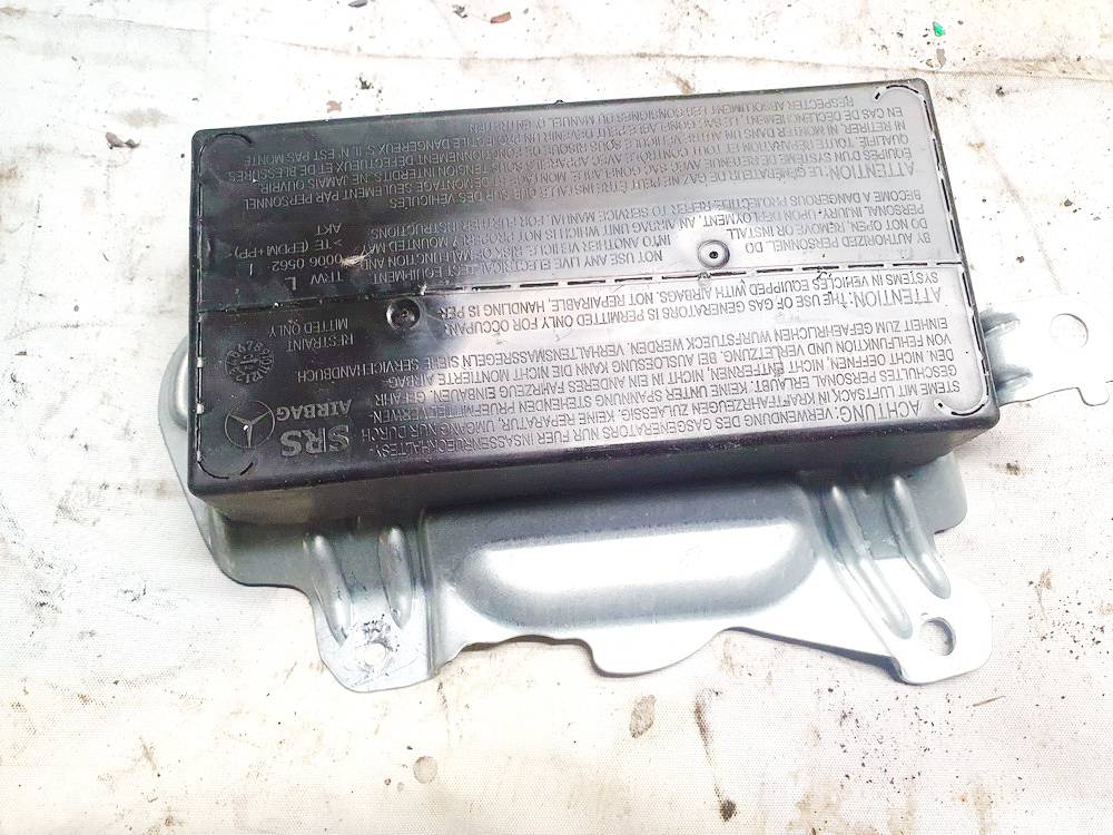 A2208600305 Mercedes-Benz S-CLASS 2002 Poduszka powietrzna boczna drzwi