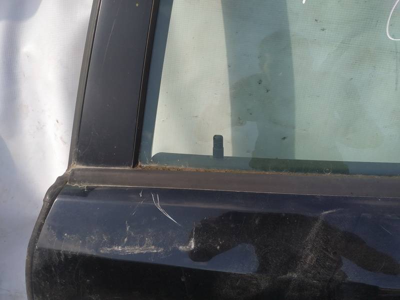 USD SAAB 9-3 2006 Listón embellecedor de la ventana de la puerta trasera - TRASERO IZQUIERDO - Thumbnail 3