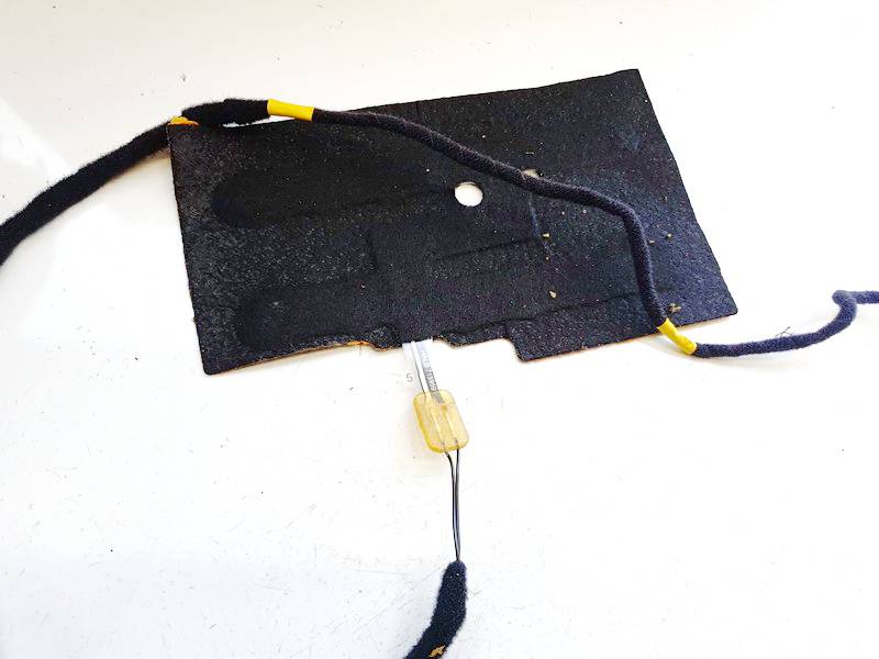 HALB715959 Fiat Grande Punto 2006 Sitzheizung - Thumbnail 2