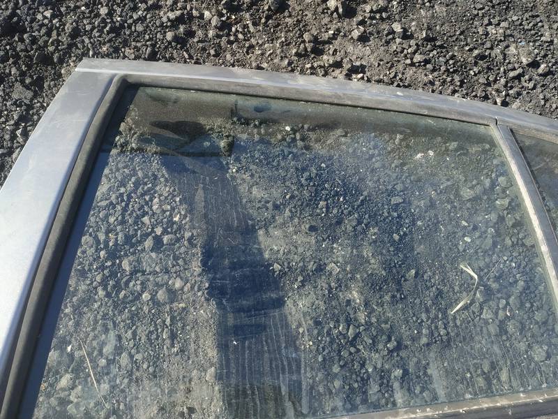 AS2 Toyota Yaris 2003 Seitenscheibe Fenster Seiten Scheibe Hinten Linke