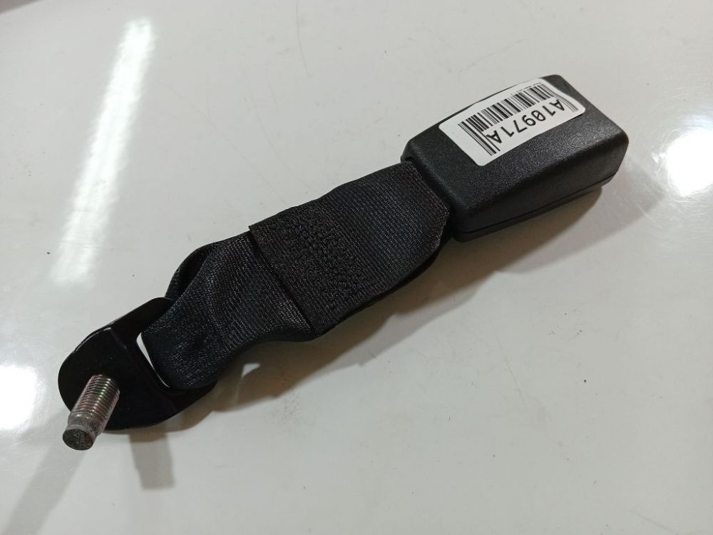 Nissan Micra 2013 Drošības jostas sprādze (turētājs) - AIZMUGURE PA KREISI