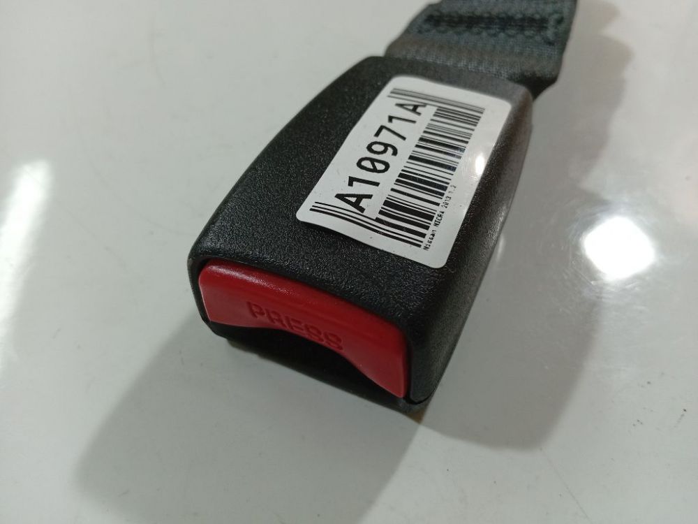 Nissan Micra 2013 Drošības jostas sprādze (turētājs) - AIZMUGURE PA KREISI - Thumbnail 2