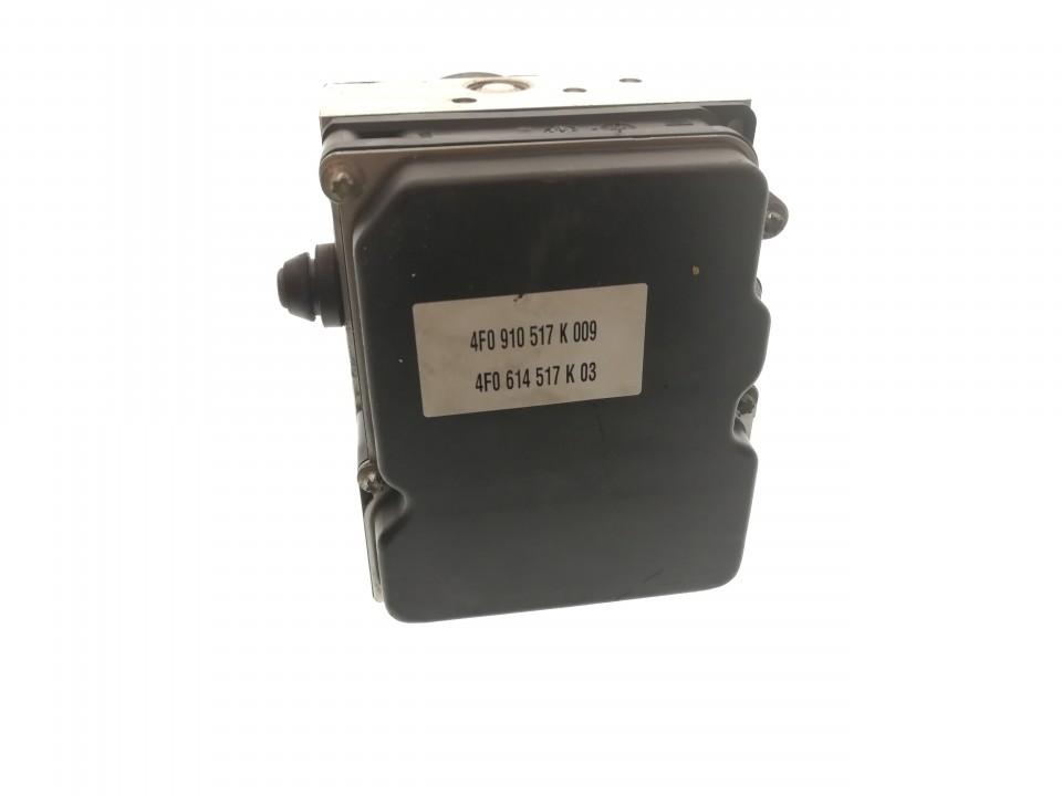 4F0614517K Audi A6 2007 ABS Unit (ABS Brake Pump) - Thumbnail 5