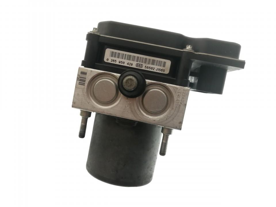 4F0614517K Audi A6 2007 ABS Unit (ABS Brake Pump) - Thumbnail 4