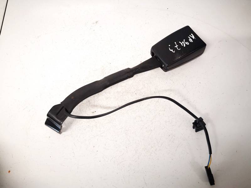 1Z1858471C Skoda Octavia 2006 Seat belt holder (Seat belt Buckle) - FRONT LEFT