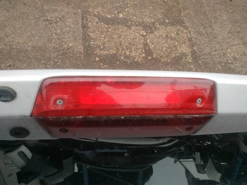 Dodge Journey 2009 Emergency Third Brake Light (Third Brake Light)