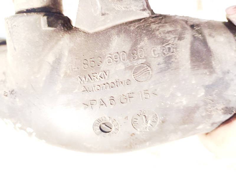 1485369080 Citroen C8 2006 Intake Hose (Air HOSE)(Air Pipe) - Thumbnail 3