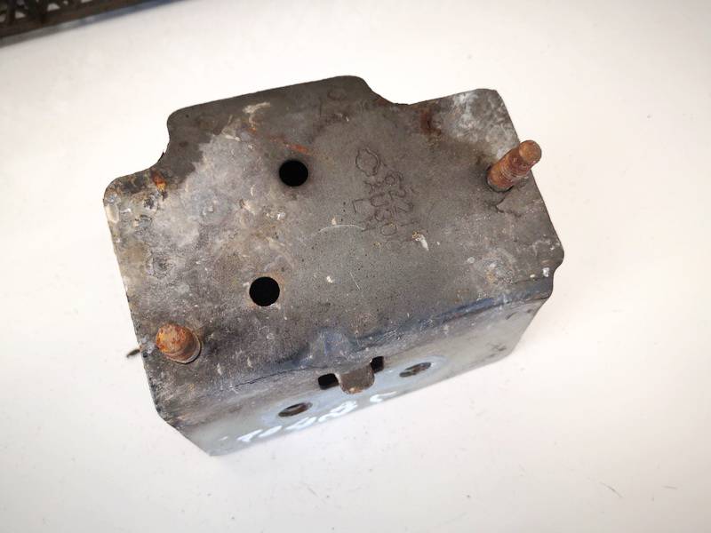 62211AU300 Nissan Almera Tino 2003 Stoßstangenhalter Hinten Linke - Thumbnail 3