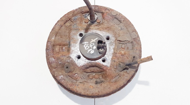 Ford Focus 2007 Pastillas de freno para freno de mano-estacionamiento - Thumbnail 3