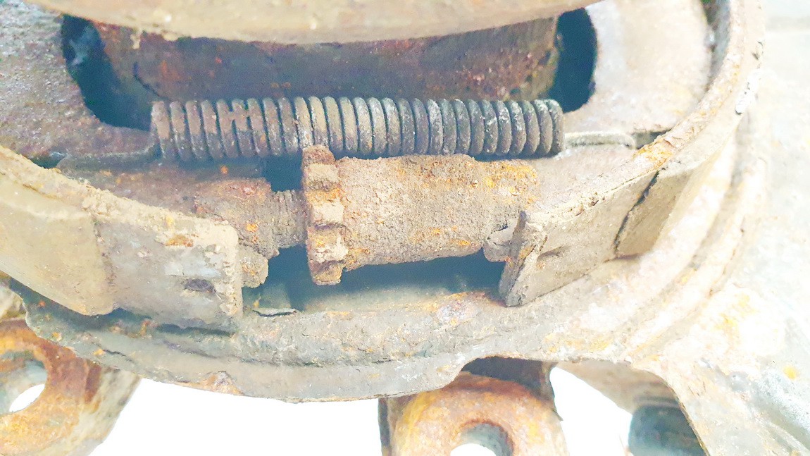 BMW 3-Series 2002 Rokas bremzes mehānisms - Thumbnail 3