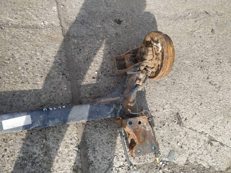 Rover 25 2002 Traversas-Tiltas G. - Thumbnail 3