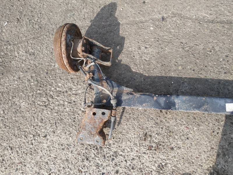 Rover 25 2002 Traversas-Tiltas G. - Thumbnail 2