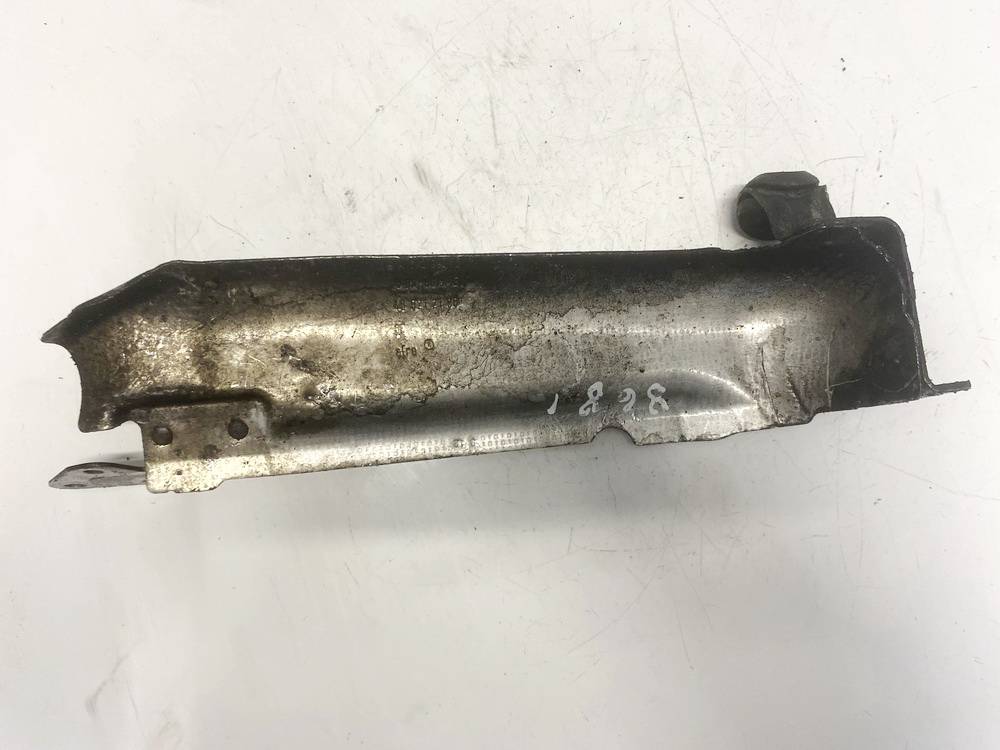 A6420901241 Mercedes-Benz ML-CLASS 2006 Hitzeschutz Krümmer - Thumbnail 2