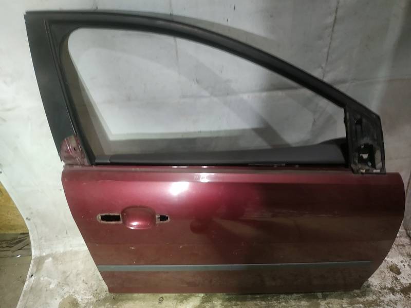 RAUDONOS Ford Focus 2005 porte avant droite