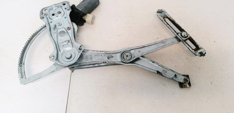 Mercedes-Benz E-CLASS 2000 Podnośnik szyby drzwi - PRZEDNIE LEWE