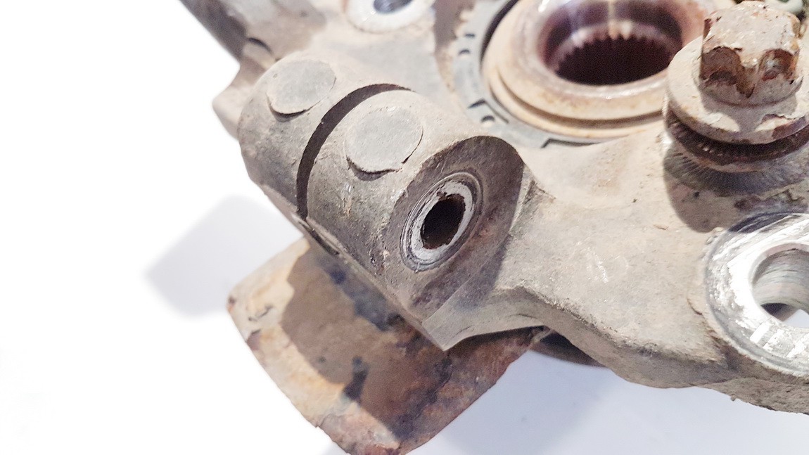 6698L Opel Vectra 2004 Achsschenkel, Radaufhängung - Vorne links - Thumbnail 4