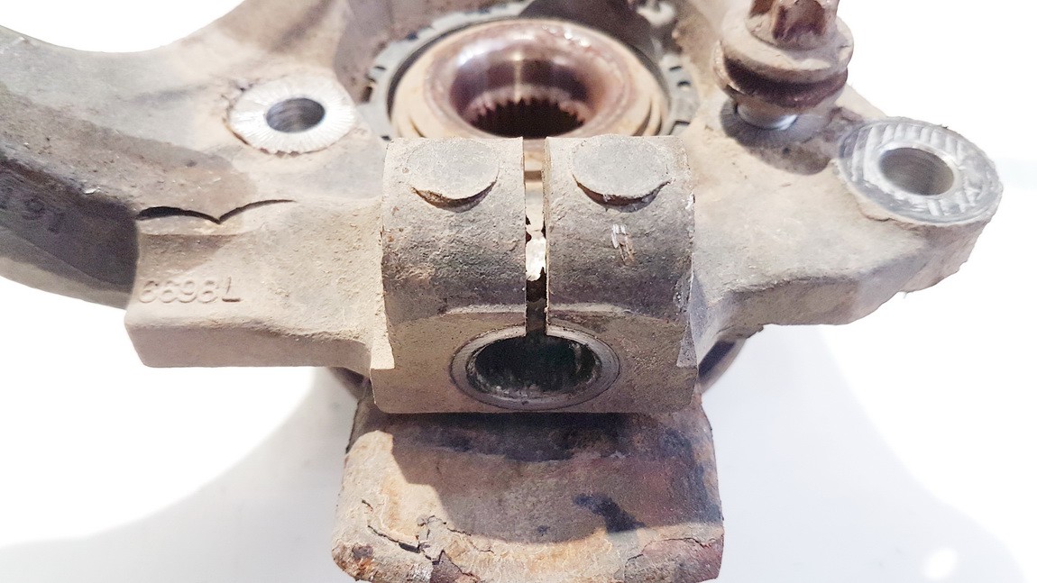 6698L Opel Vectra 2004 Achsschenkel, Radaufhängung - Vorne links - Thumbnail 3