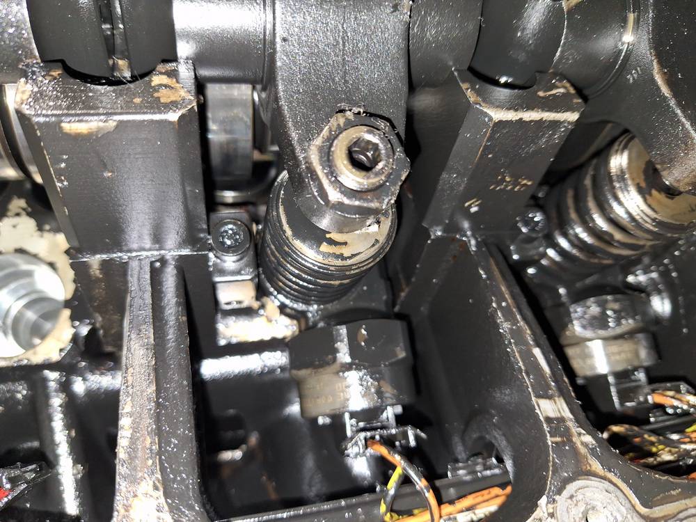 Volkswagen Passat 2007 Kuro purkstukas (forsunke)