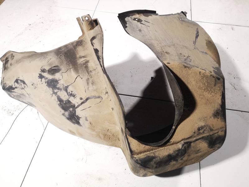 8D0810172 Audi A4 2000 Plastic Inner Fender - REAR RIGHT