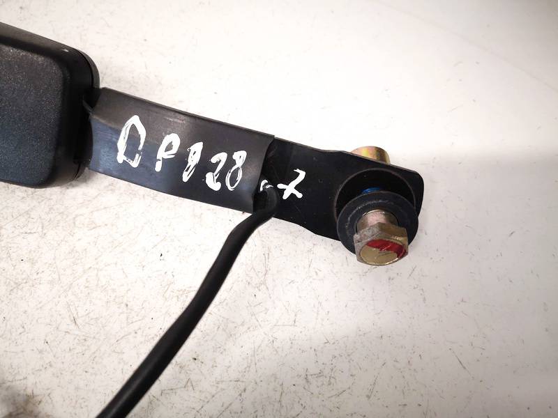 86842AV700 Citroen C5 2006 Seat belt holder (Seat belt Buckle) - FRONT RIGHT - Thumbnail 2