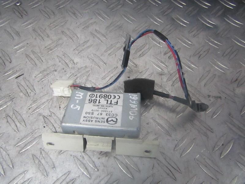 CC3367SS0 Mazda 5 2006 Srs Airbag crash sensor