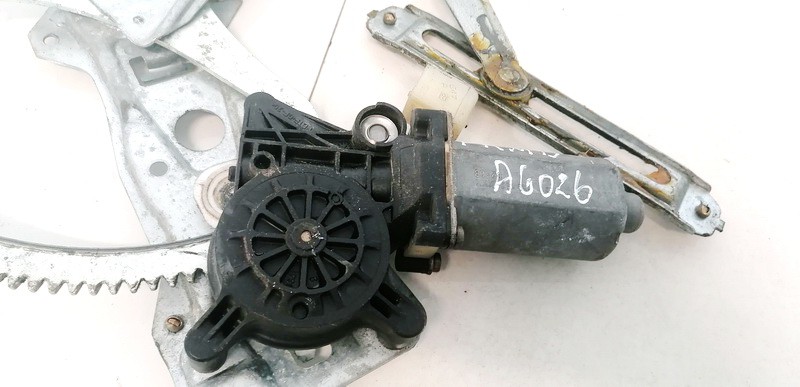 0130821708 Mercedes-Benz E-CLASS 2000 Silnik podnośnika szyby drzwi - PRZEDNIE LEWE