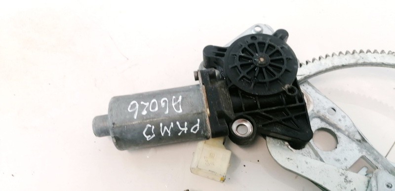 0130821708 Mercedes-Benz E-CLASS 2000 Silnik podnośnika szyby drzwi - PRZEDNIE LEWE - Thumbnail 3