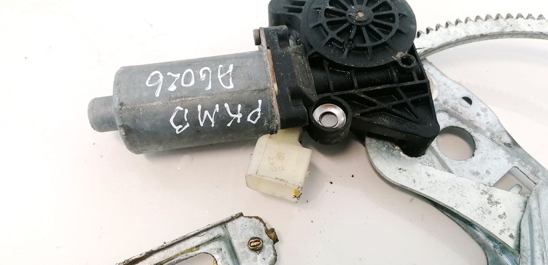 0130821708 Mercedes-Benz E-CLASS 2000 Silnik podnośnika szyby drzwi - PRZEDNIE LEWE - Thumbnail 2