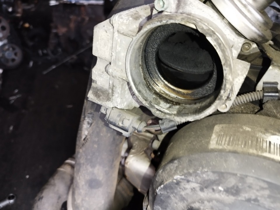 03G128063C Skoda Octavia 2007 High Flow Throttle Body Valve (Air Control Valve) - Thumbnail 3