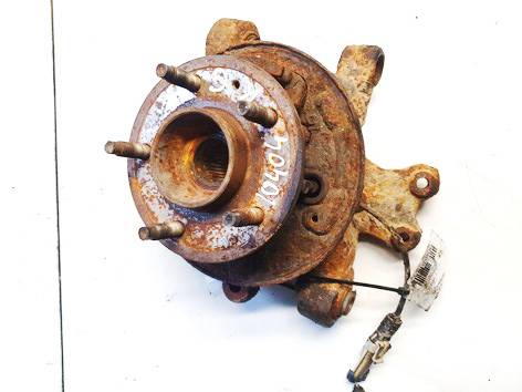 Opel Antara 2007 Steering Knuckle - REAR LEFT