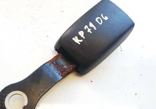 E034501 Toyota Corolla Verso 2006 Seat belt holder (Seat belt Buckle) - FRONT LEFT - Thumbnail 3