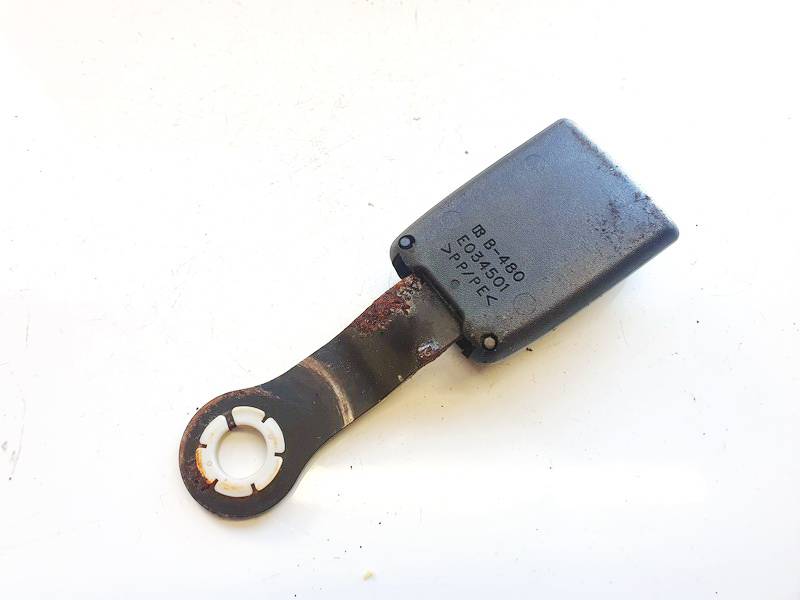 E034501 Toyota Corolla Verso 2006 Seat belt holder (Seat belt Buckle) - FRONT LEFT - Thumbnail 2