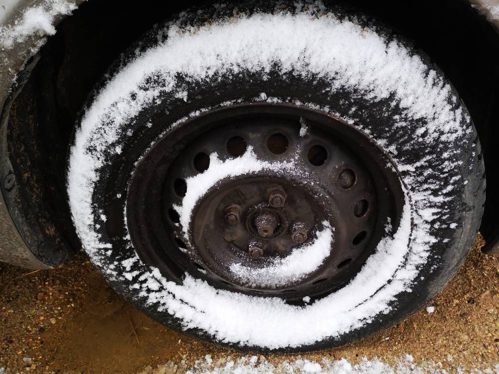 4X100 Toyota Yaris 2004 Tin ring set R14