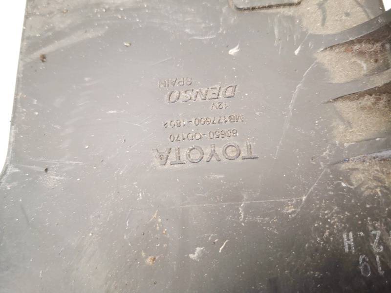 836500D170 Toyota Yaris 2006 Muut tietokoneet - Thumbnail 3