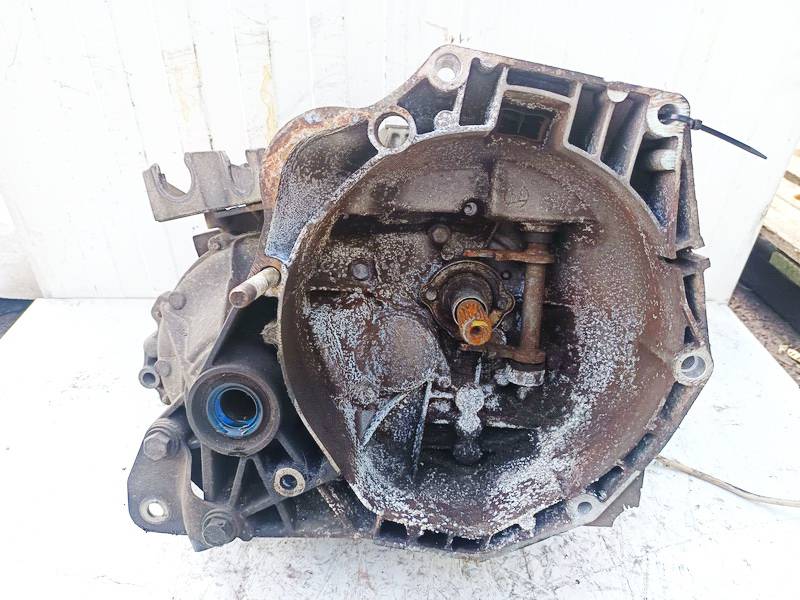 Fiat Punto 2006 Skrzynia biegów