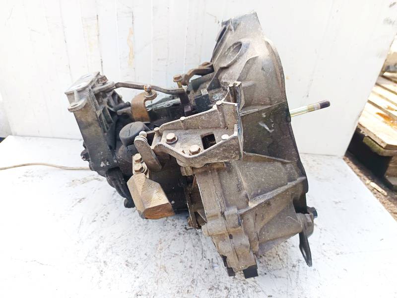 Fiat Punto 2006 Skrzynia biegów - Thumbnail 3