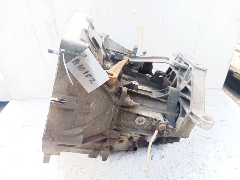 Fiat Punto 2006 Skrzynia biegów - Thumbnail 2