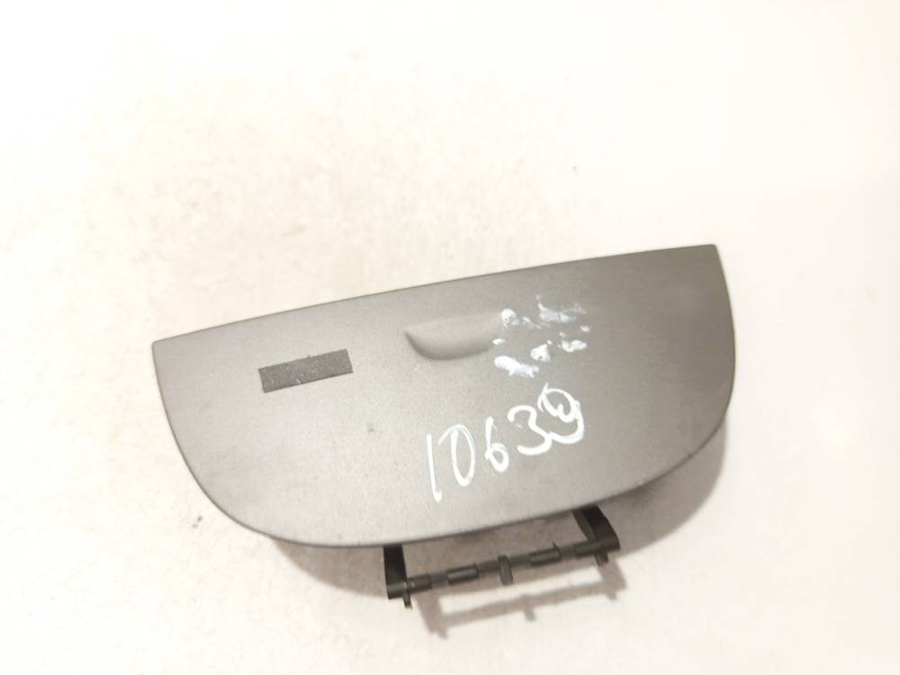 9650231877 Citroen C5 2005 Center Console Ashtray (Ash Tray)