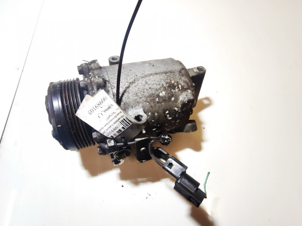 7813A057 Mitsubishi Lancer 2011 AC AIR Compressor Pump - Thumbnail 3