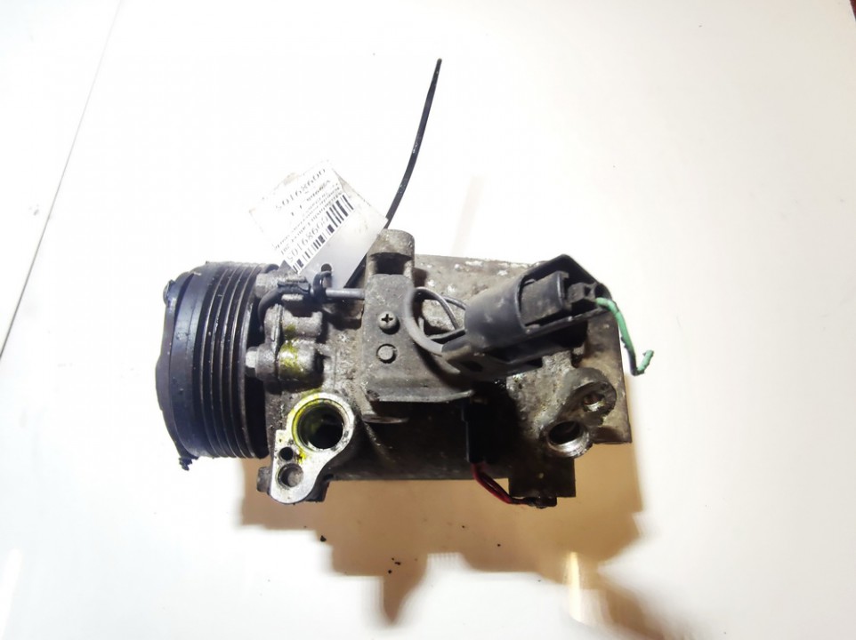 7813A057 Mitsubishi Lancer 2011 AC AIR Compressor Pump - Thumbnail 2