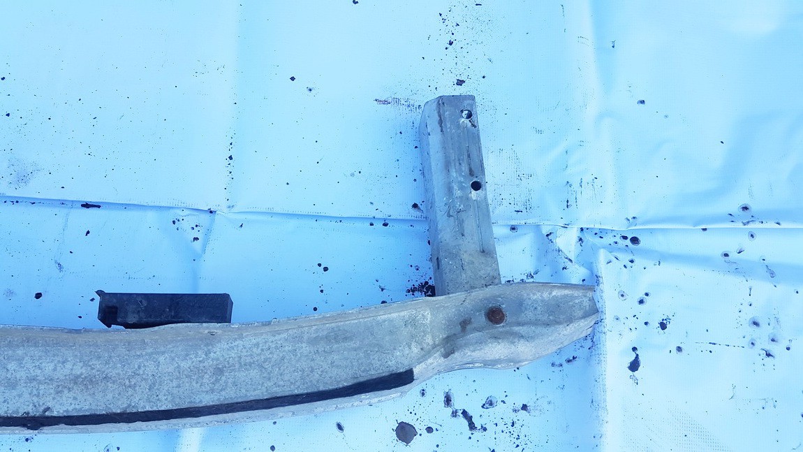 Audi A4 2003 Stoßstangenträger Träger hinten - Thumbnail 3