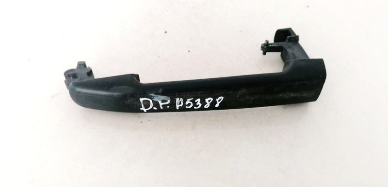 Mercedes-Benz C-CLASS 1998 Durvju ārējā roktura - PRIEKŠA PA LABI