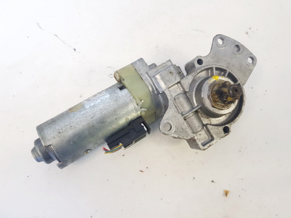 0130002488 Audi A6 1998 Fahrersitz Stellmotor+ - Thumbnail 3