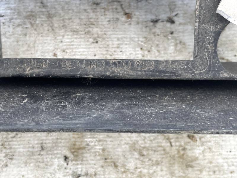 4B0863244 Audi A6 1998 Interior trim - Thumbnail 3